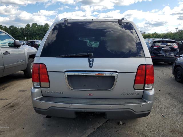 Photo 5 VIN: 5LMEU88H04ZJ39896 - LINCOLN AVIATOR 