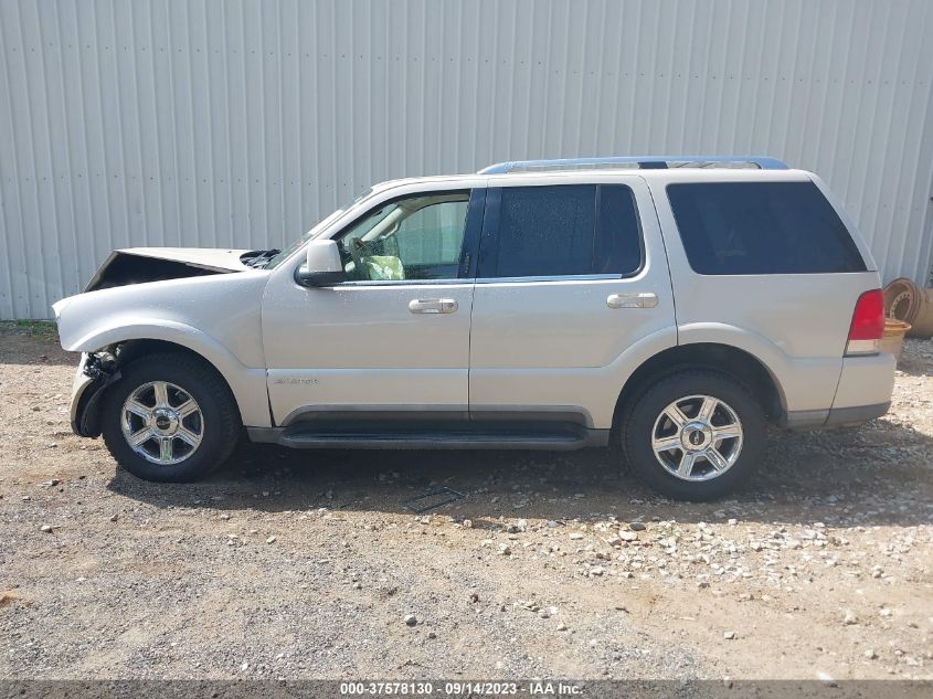 Photo 12 VIN: 5LMEU88H05ZJ16104 - LINCOLN AVIATOR 