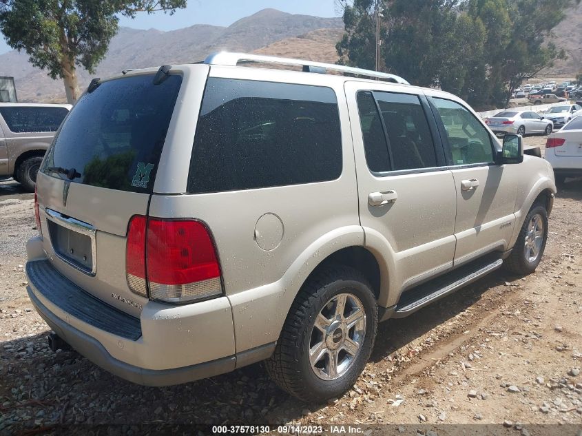 Photo 3 VIN: 5LMEU88H05ZJ16104 - LINCOLN AVIATOR 