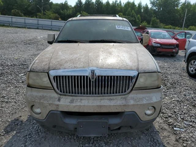 Photo 4 VIN: 5LMEU88H05ZJ22372 - LINCOLN AVIATOR 