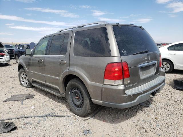 Photo 2 VIN: 5LMEU88H14ZJ21438 - LINCOLN AVIATOR 