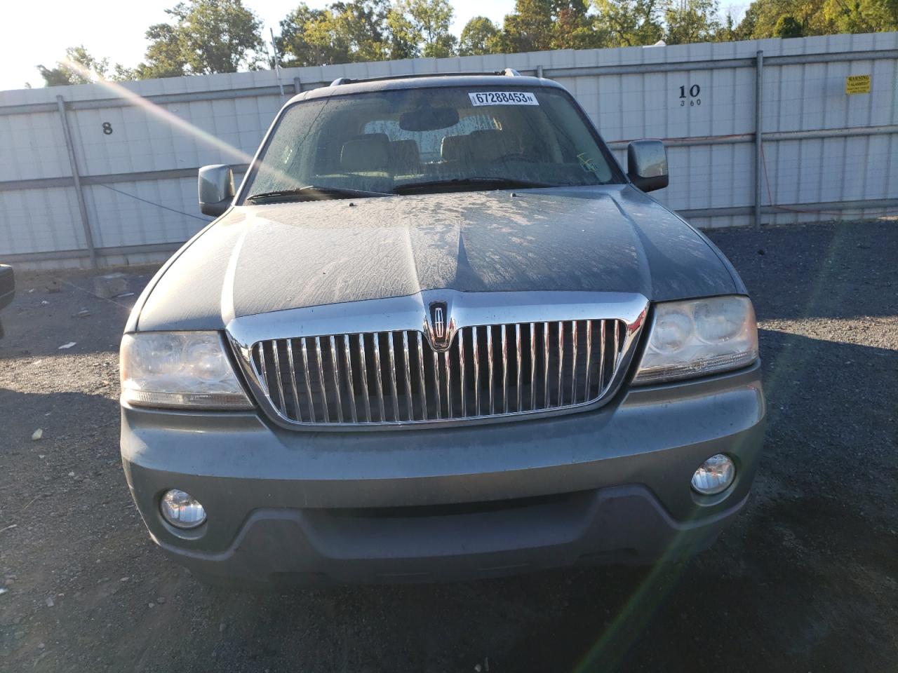 Photo 4 VIN: 5LMEU88H25ZJ23006 - LINCOLN AVIATOR 