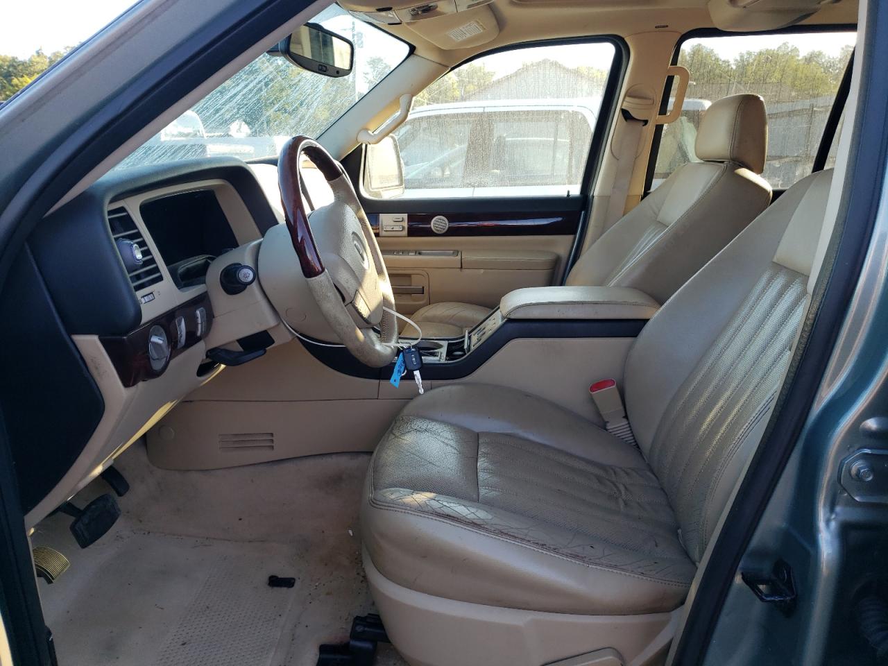 Photo 6 VIN: 5LMEU88H25ZJ23006 - LINCOLN AVIATOR 