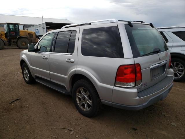 Photo 1 VIN: 5LMEU88H34ZJ06164 - LINCOLN AVIATOR 