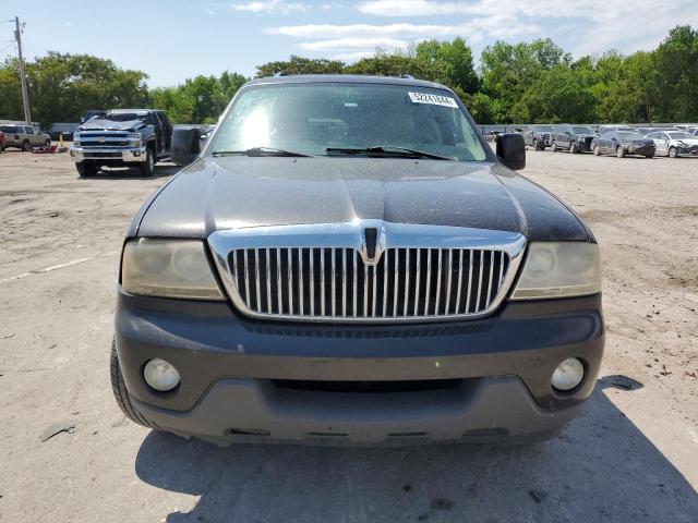 Photo 4 VIN: 5LMEU88H35ZJ10801 - LINCOLN AVIATOR 