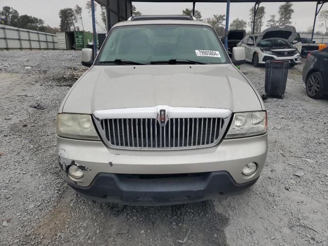 Photo 4 VIN: 5LMEU88H35ZJ12175 - LINCOLN AVIATOR 