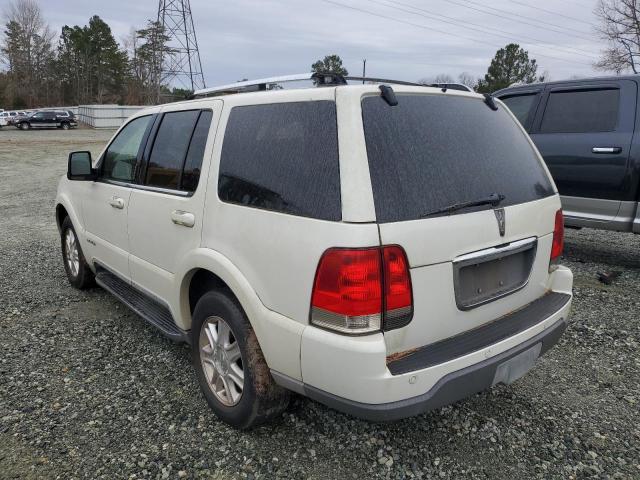 Photo 1 VIN: 5LMEU88H44ZJ04682 - LINCOLN AVIATOR 