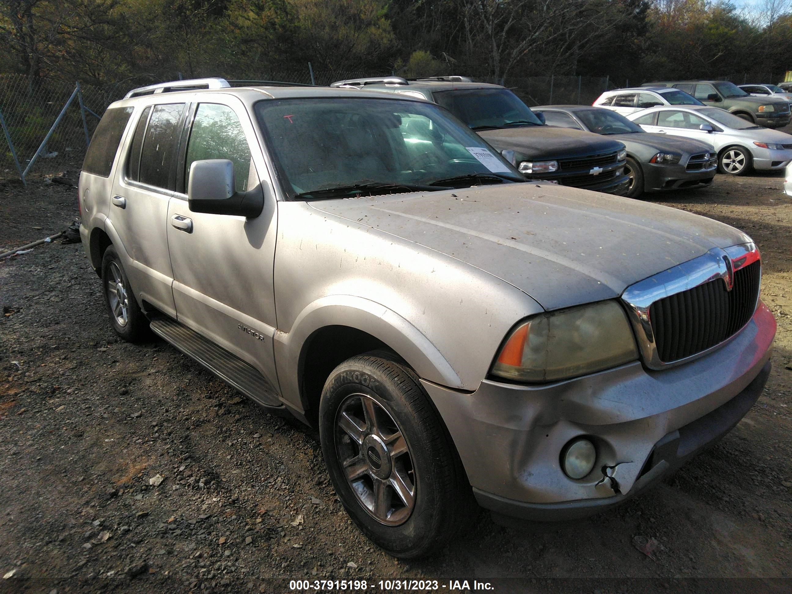 Photo 0 VIN: 5LMEU88H44ZJ05461 - LINCOLN AVIATOR 