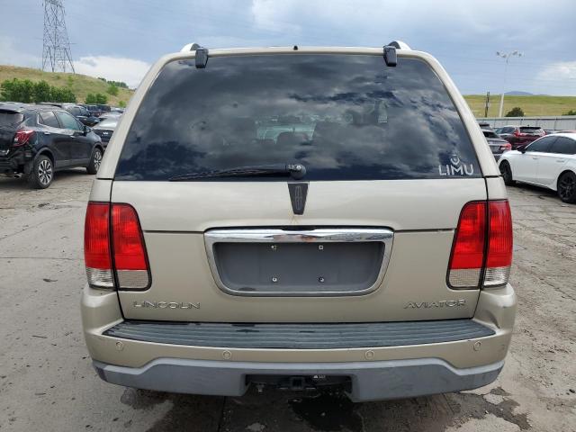 Photo 5 VIN: 5LMEU88H44ZJ07274 - LINCOLN AVIATOR 