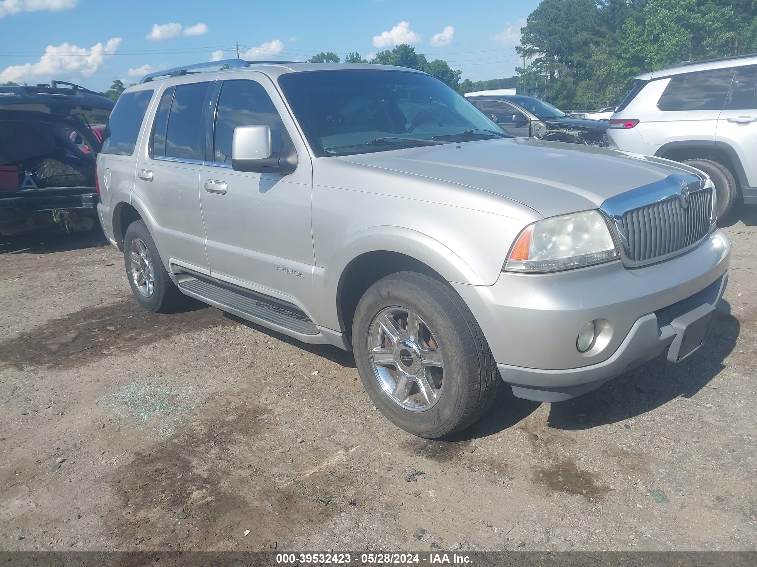 Photo 0 VIN: 5LMEU88H44ZJ10935 - LINCOLN AVIATOR 