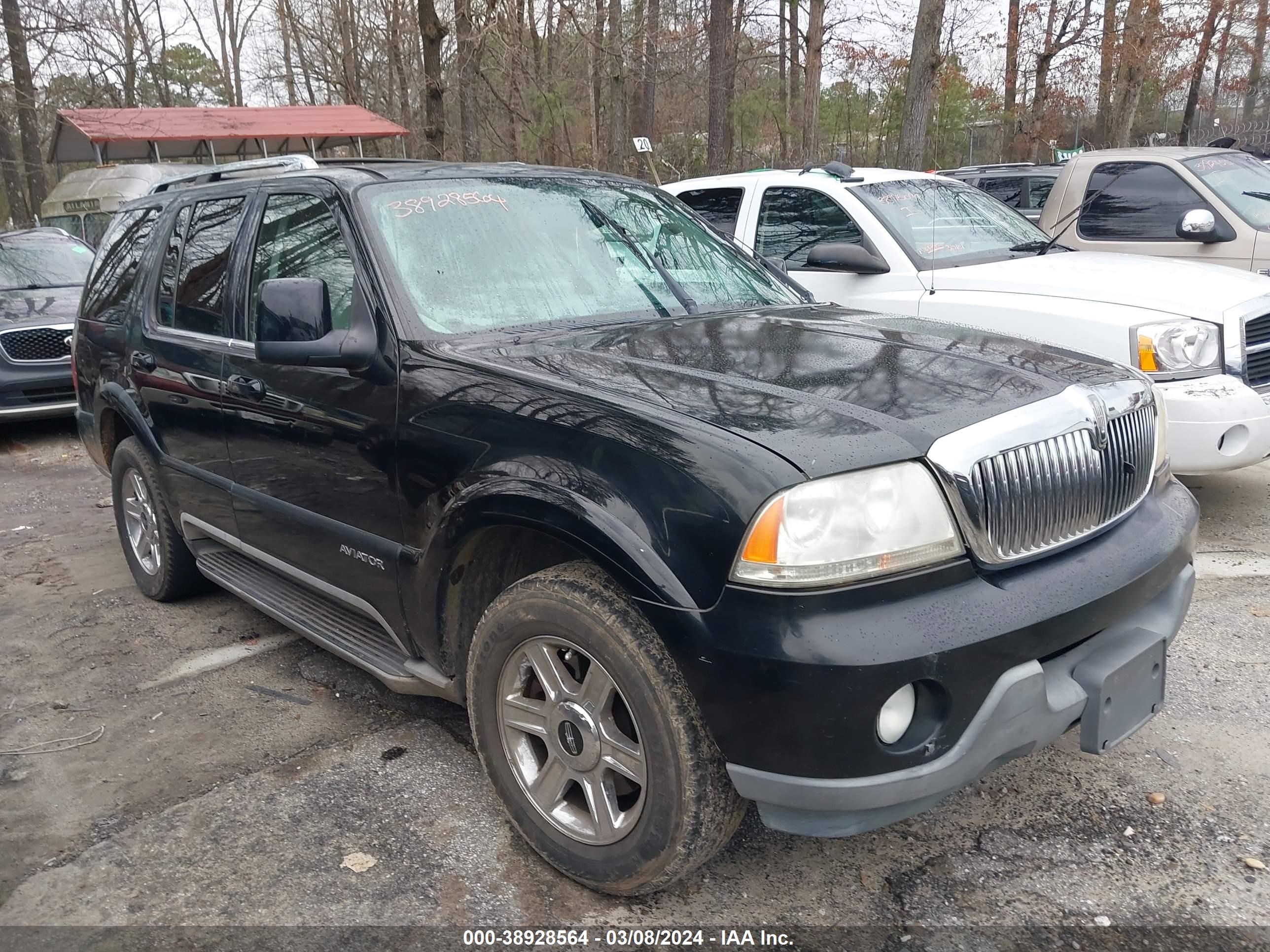 Photo 0 VIN: 5LMEU88H44ZJ44390 - LINCOLN AVIATOR 