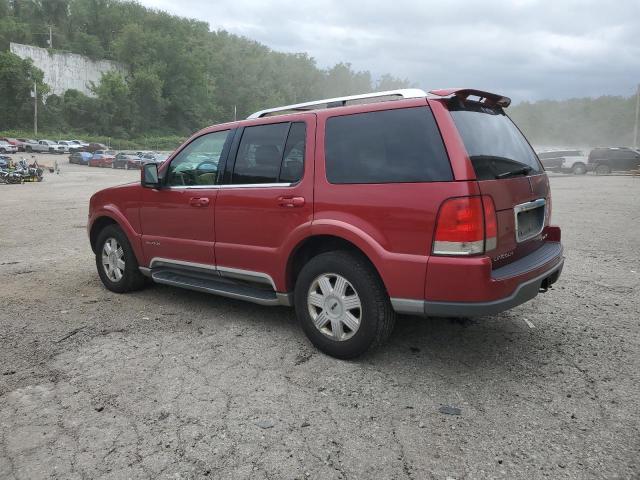 Photo 1 VIN: 5LMEU88H54ZJ31423 - LINCOLN AVIATOR 