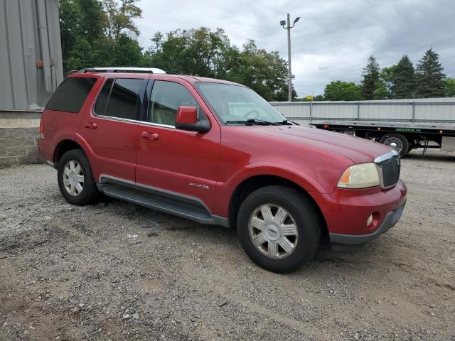 Photo 3 VIN: 5LMEU88H54ZJ31423 - LINCOLN AVIATOR 