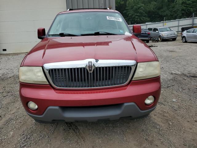 Photo 4 VIN: 5LMEU88H54ZJ31423 - LINCOLN AVIATOR 