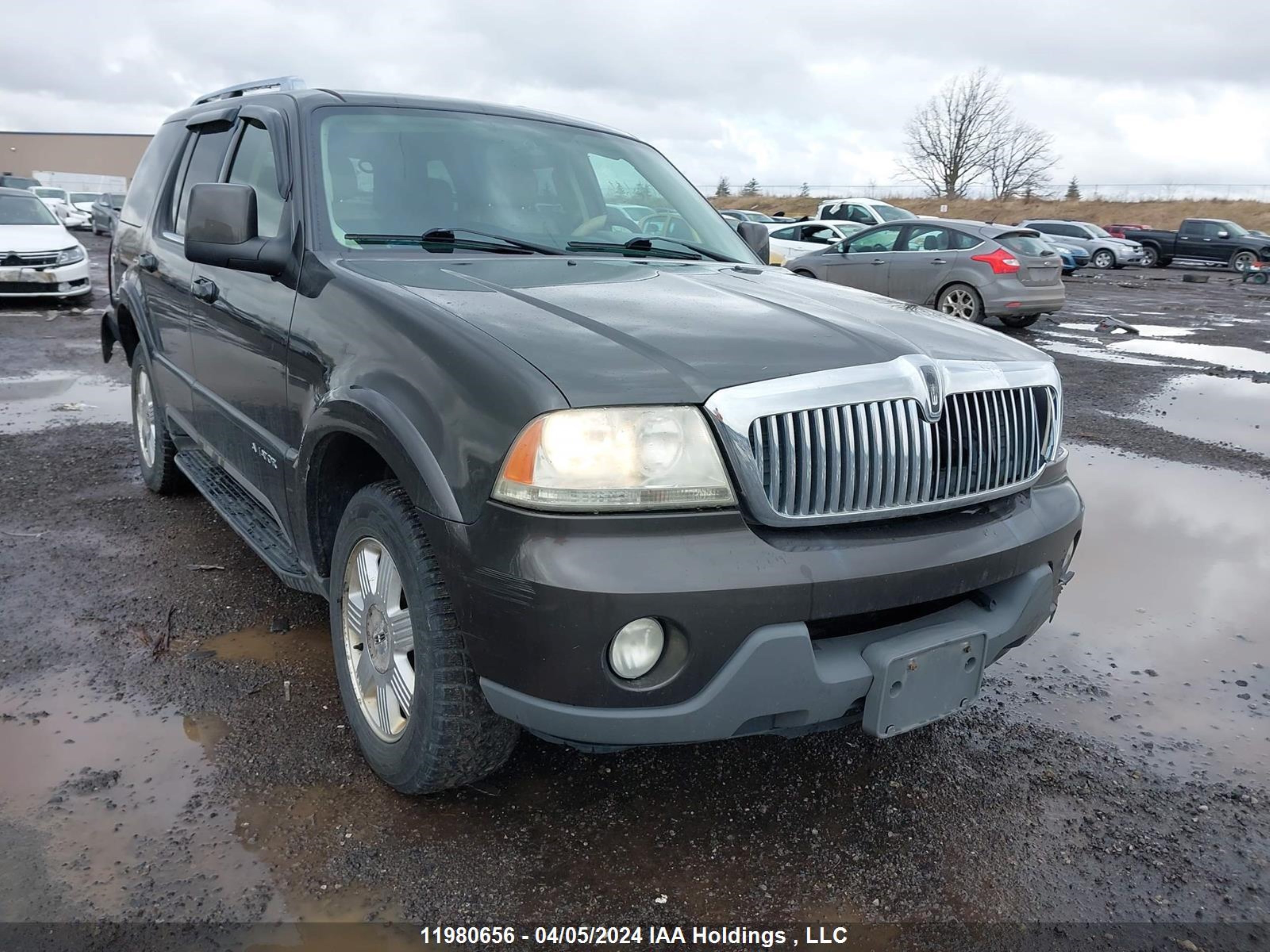 Photo 0 VIN: 5LMEU88H55ZJ07141 - LINCOLN AVIATOR 