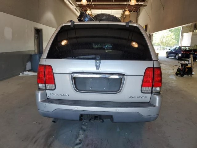 Photo 5 VIN: 5LMEU88H65ZJ09013 - LINCOLN AVIATOR 