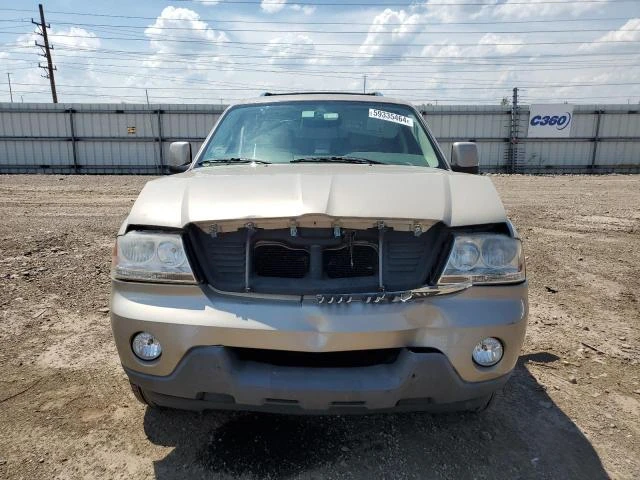 Photo 4 VIN: 5LMEU88H74ZJ49728 - LINCOLN AVIATOR 