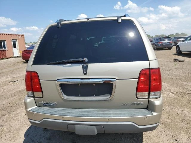 Photo 5 VIN: 5LMEU88H74ZJ49728 - LINCOLN AVIATOR 