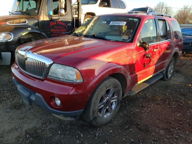 Photo 1 VIN: 5LMEU88H75ZJ18335 - LINCOLN AVIATOR 