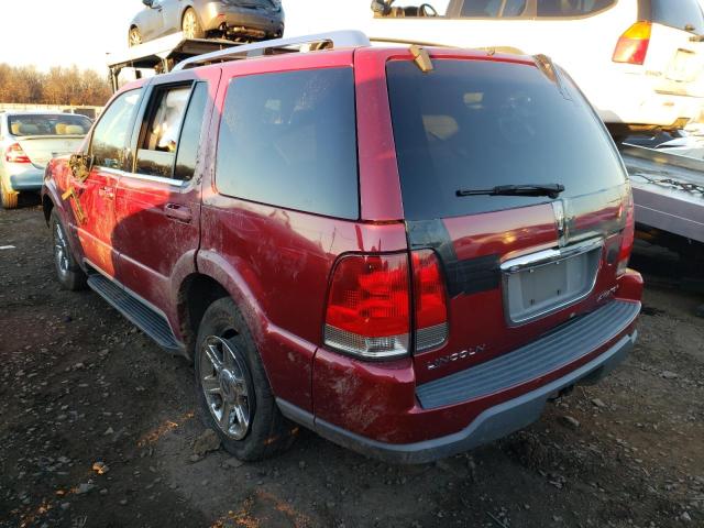 Photo 2 VIN: 5LMEU88H75ZJ18335 - LINCOLN AVIATOR 