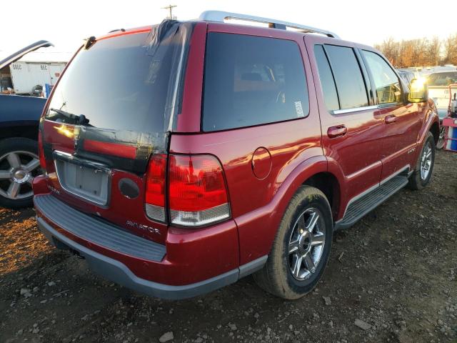 Photo 3 VIN: 5LMEU88H75ZJ18335 - LINCOLN AVIATOR 