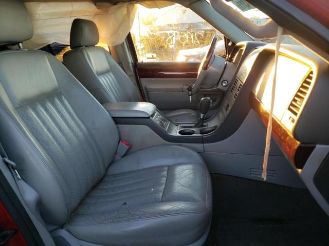 Photo 4 VIN: 5LMEU88H75ZJ18335 - LINCOLN AVIATOR 