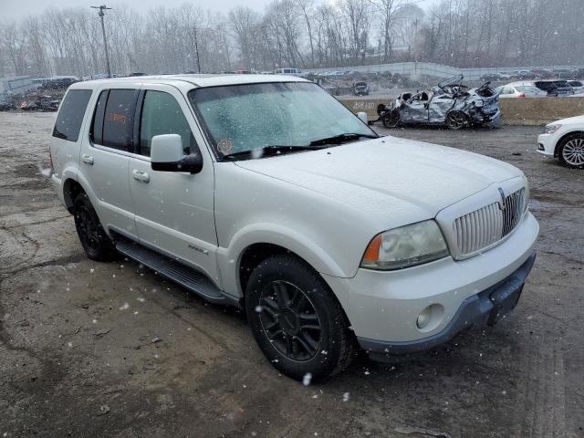 Photo 3 VIN: 5LMEU88H93ZJ49387 - LINCOLN AVIATOR 