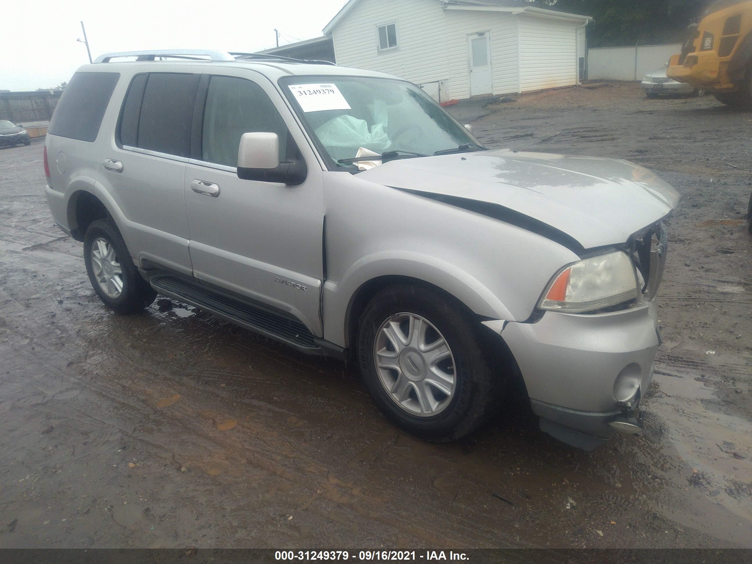 Photo 0 VIN: 5LMEU88H94ZJ40089 - LINCOLN AVIATOR 