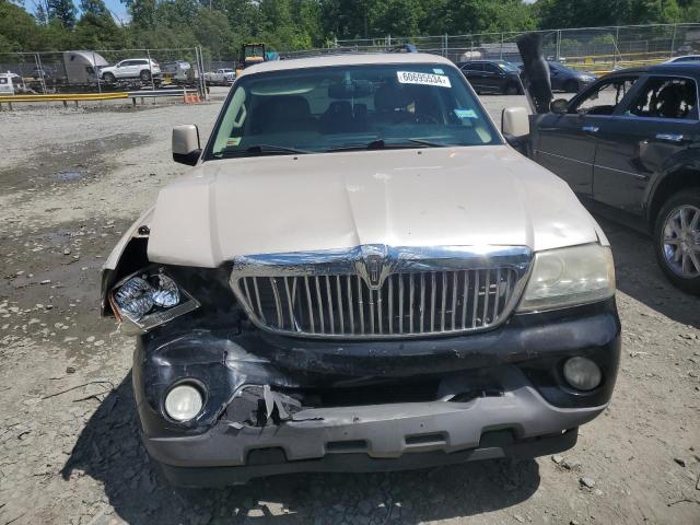 Photo 4 VIN: 5LMEU88H95ZJ29014 - LINCOLN AVIATOR 