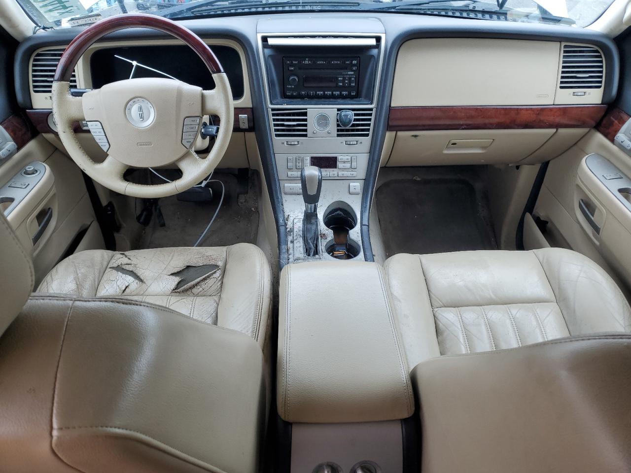 Photo 7 VIN: 5LMEU88HX5ZJ28888 - LINCOLN AVIATOR 