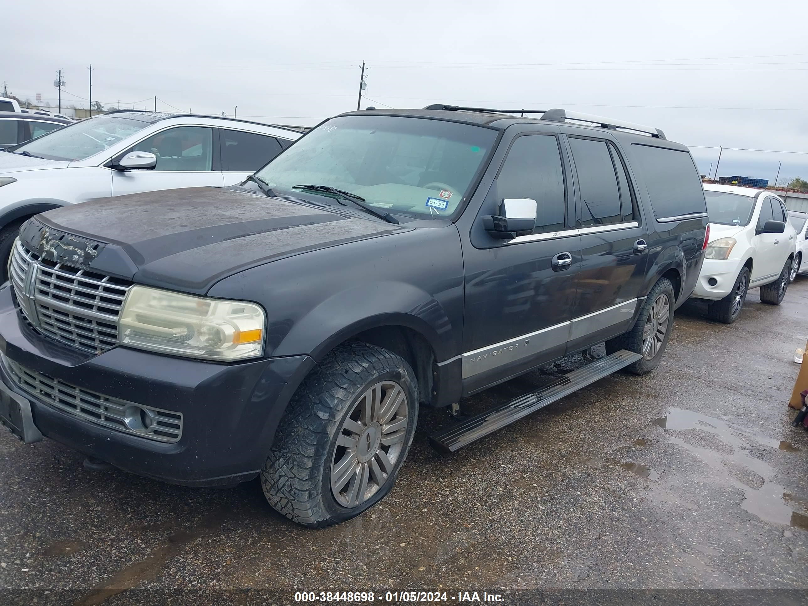 Photo 1 VIN: 5LMFL27507LJ24009 - LINCOLN NAVIGATOR 