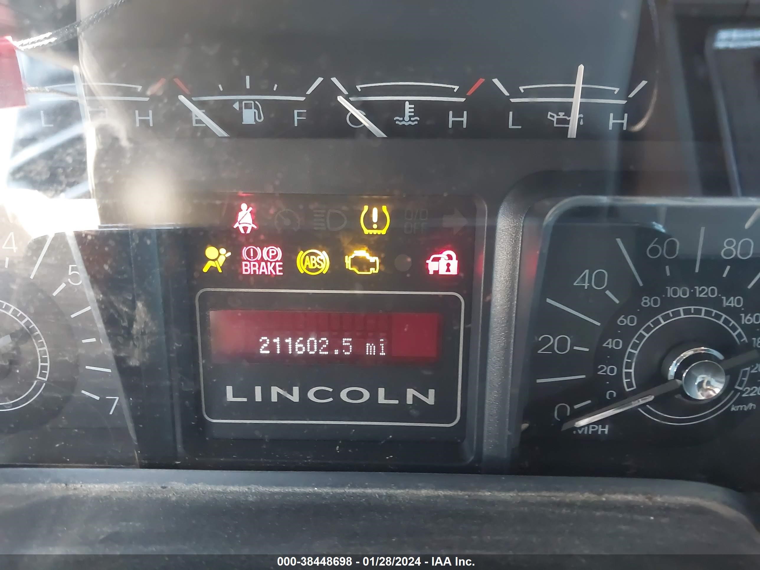 Photo 6 VIN: 5LMFL27507LJ24009 - LINCOLN NAVIGATOR 