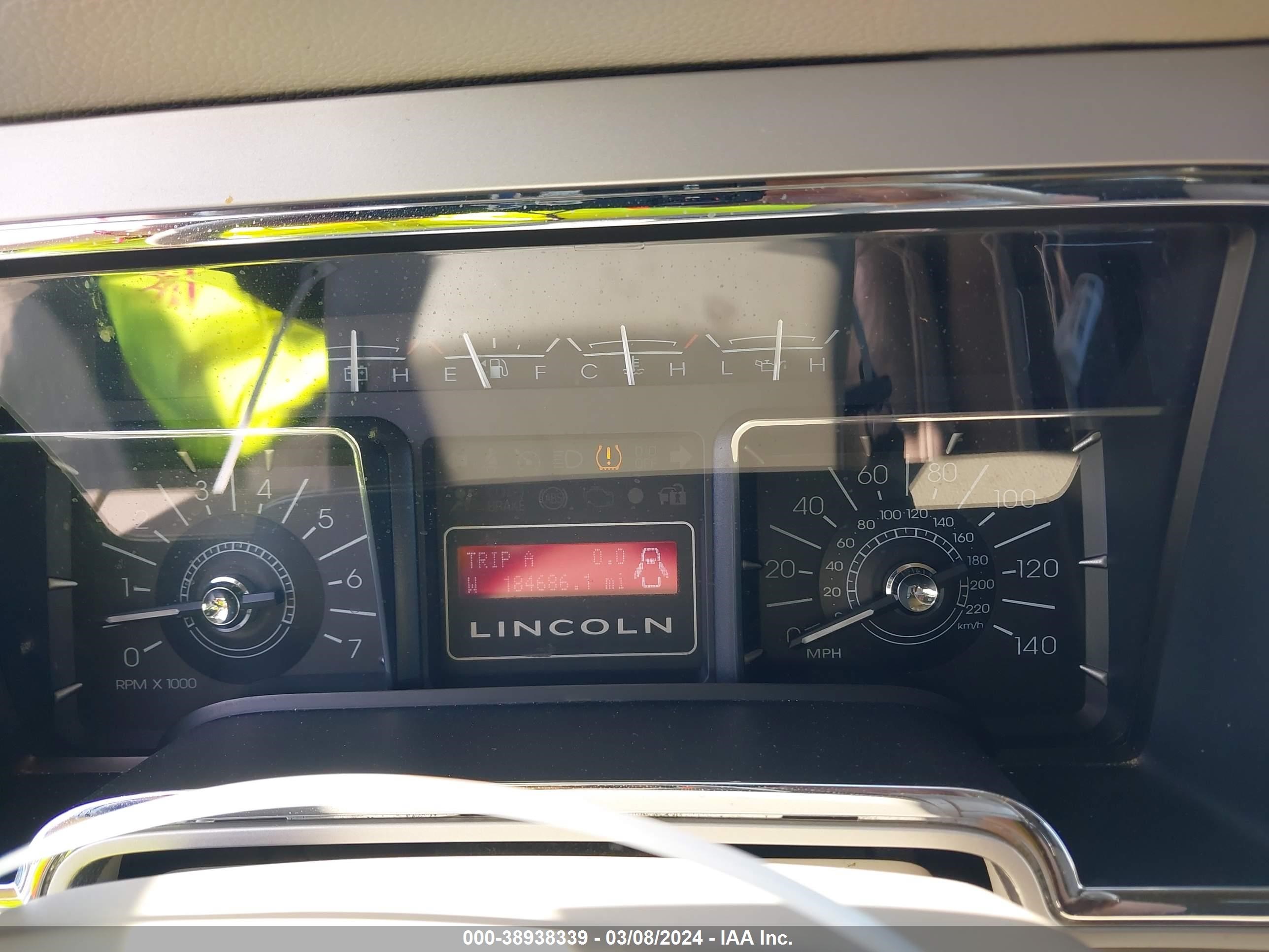 Photo 6 VIN: 5LMFL27587LJ21696 - LINCOLN NAVIGATOR 