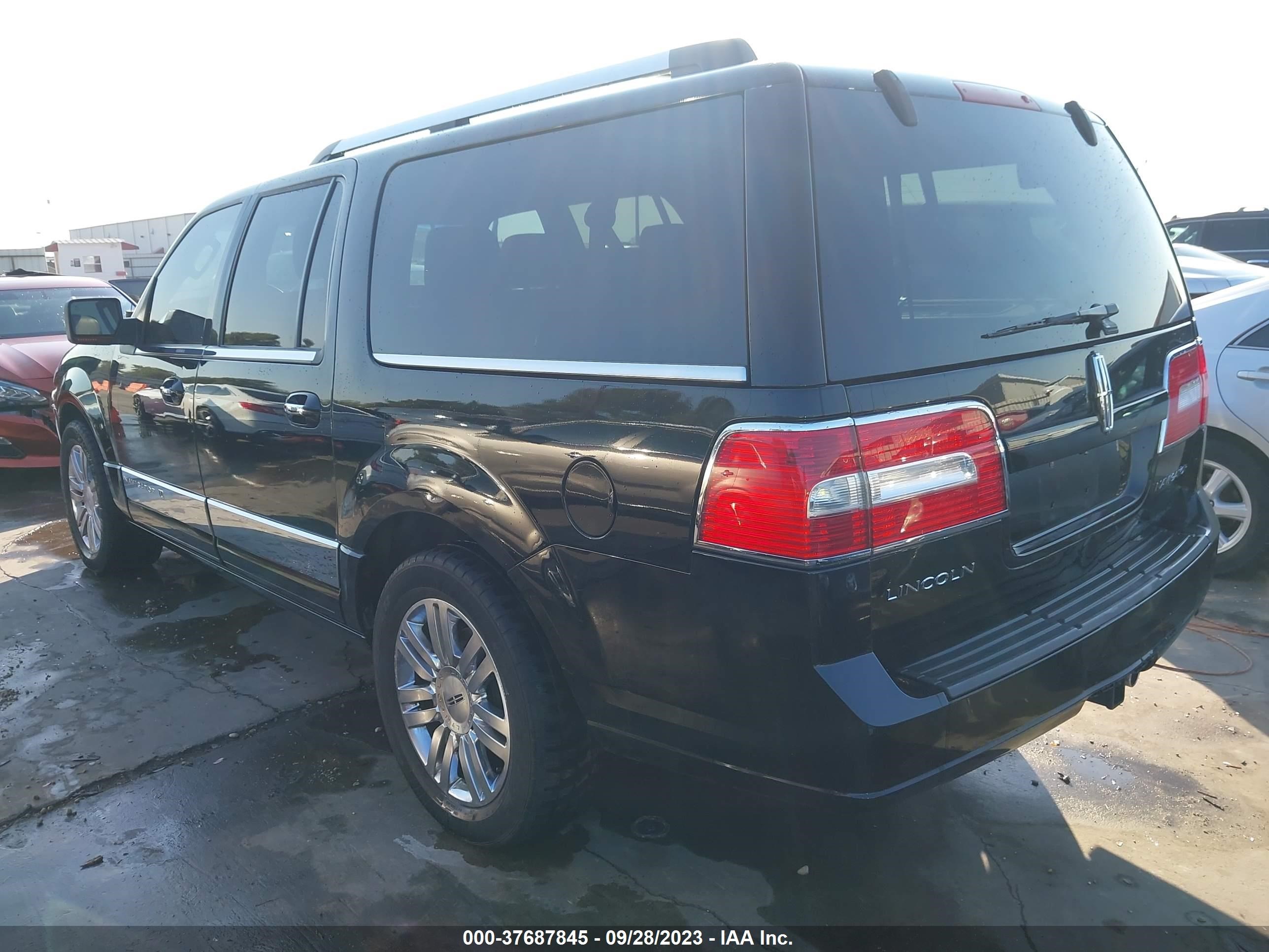 Photo 2 VIN: 5LMFL27598LJ09333 - LINCOLN NAVIGATOR 