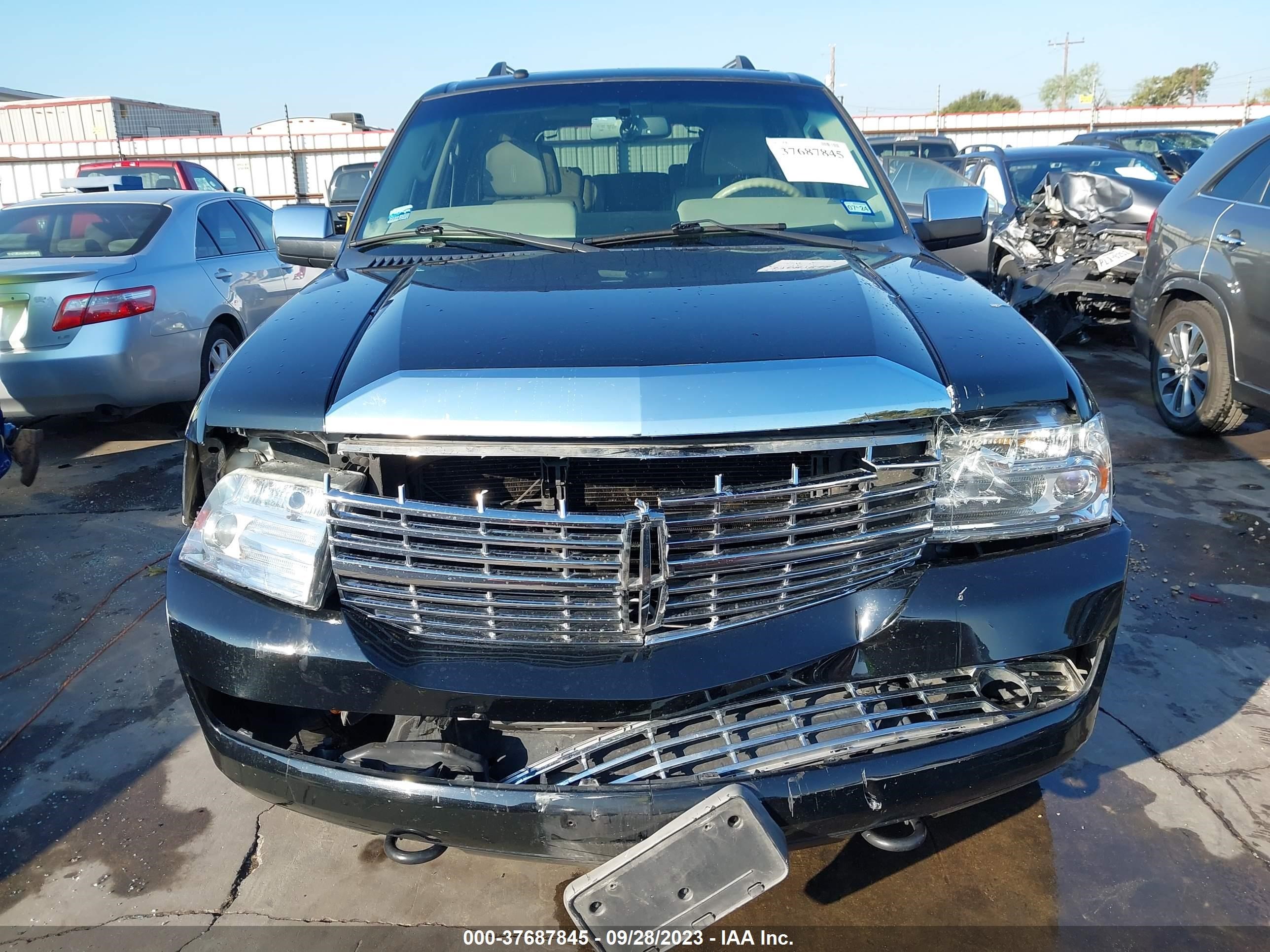 Photo 5 VIN: 5LMFL27598LJ09333 - LINCOLN NAVIGATOR 