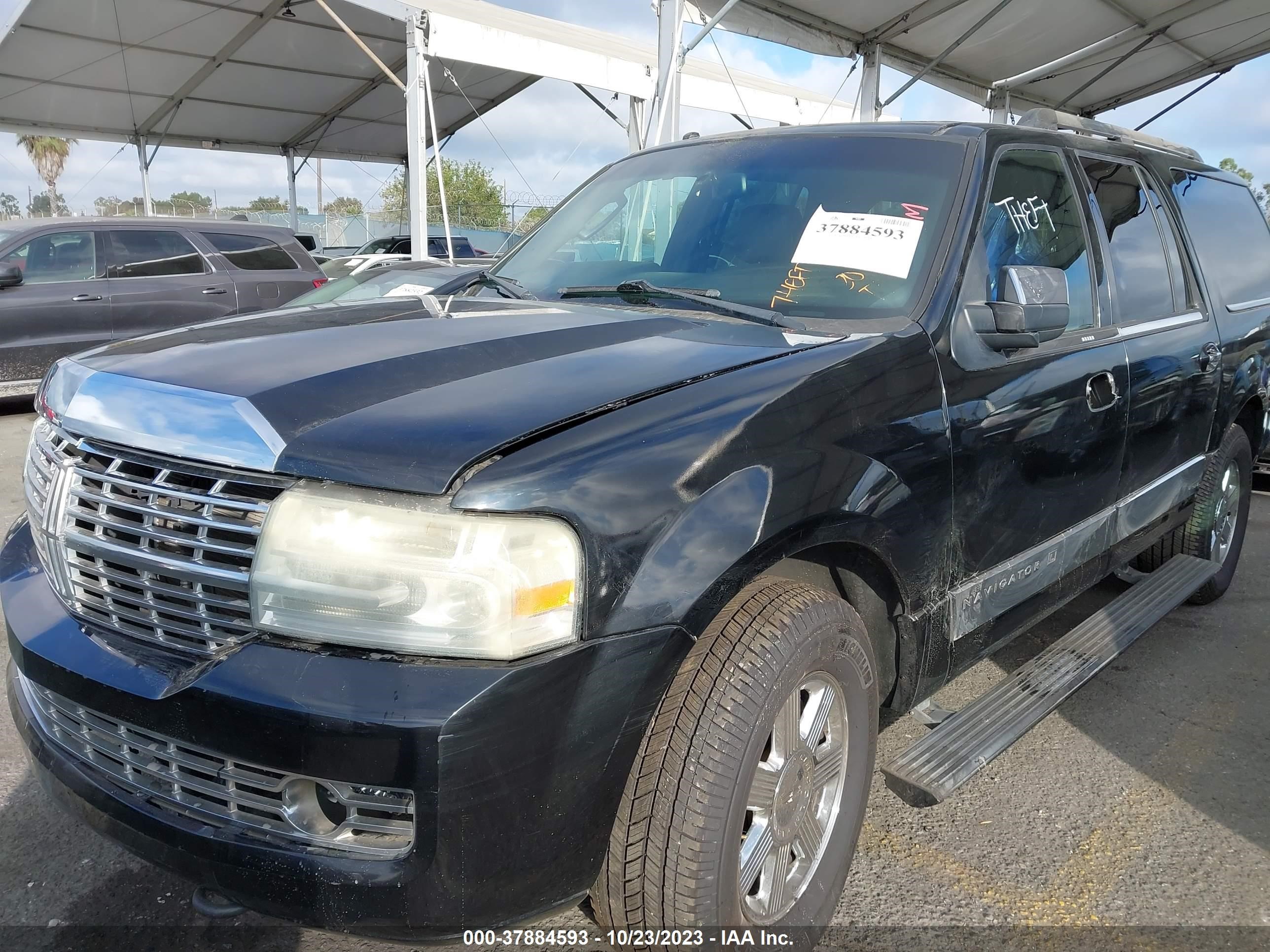 Photo 5 VIN: 5LMFL275X7LJ22459 - LINCOLN NAVIGATOR 