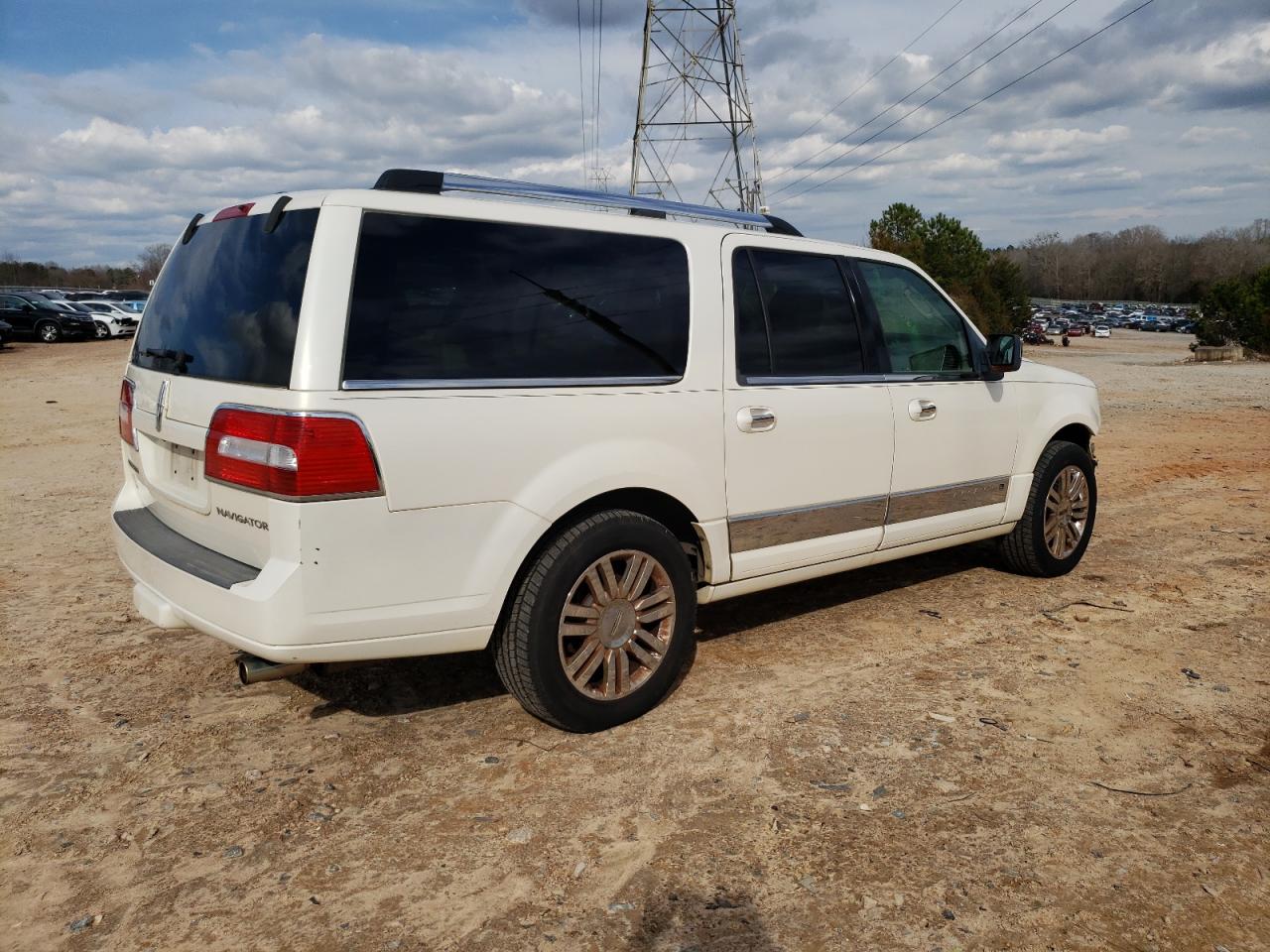 Photo 2 VIN: 5LMFL28538LJ12968 - LINCOLN NAVIGATOR 