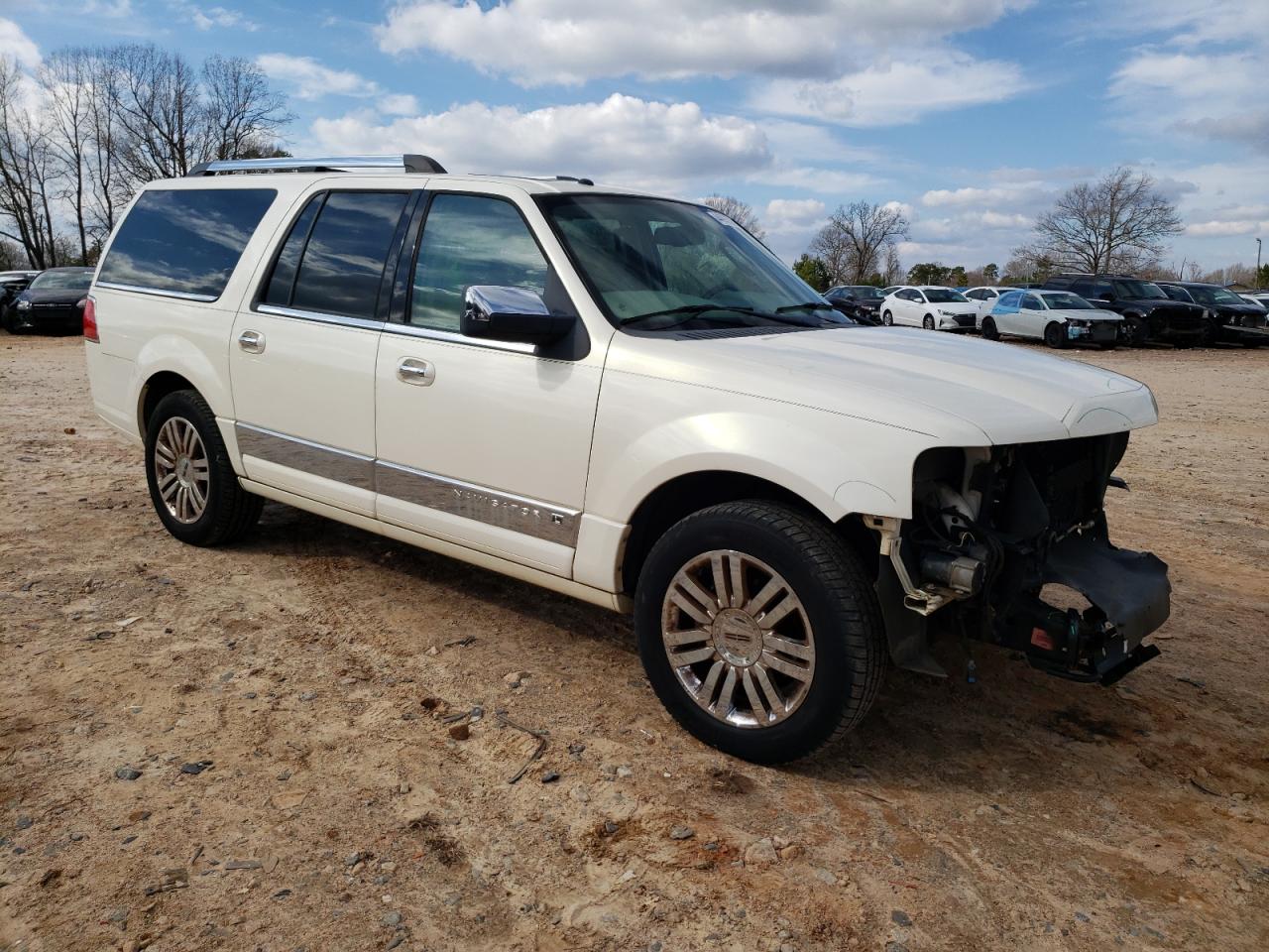 Photo 3 VIN: 5LMFL28538LJ12968 - LINCOLN NAVIGATOR 