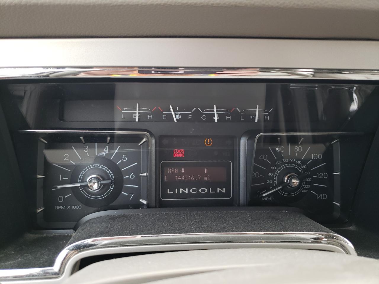 Photo 8 VIN: 5LMFL28538LJ12968 - LINCOLN NAVIGATOR 