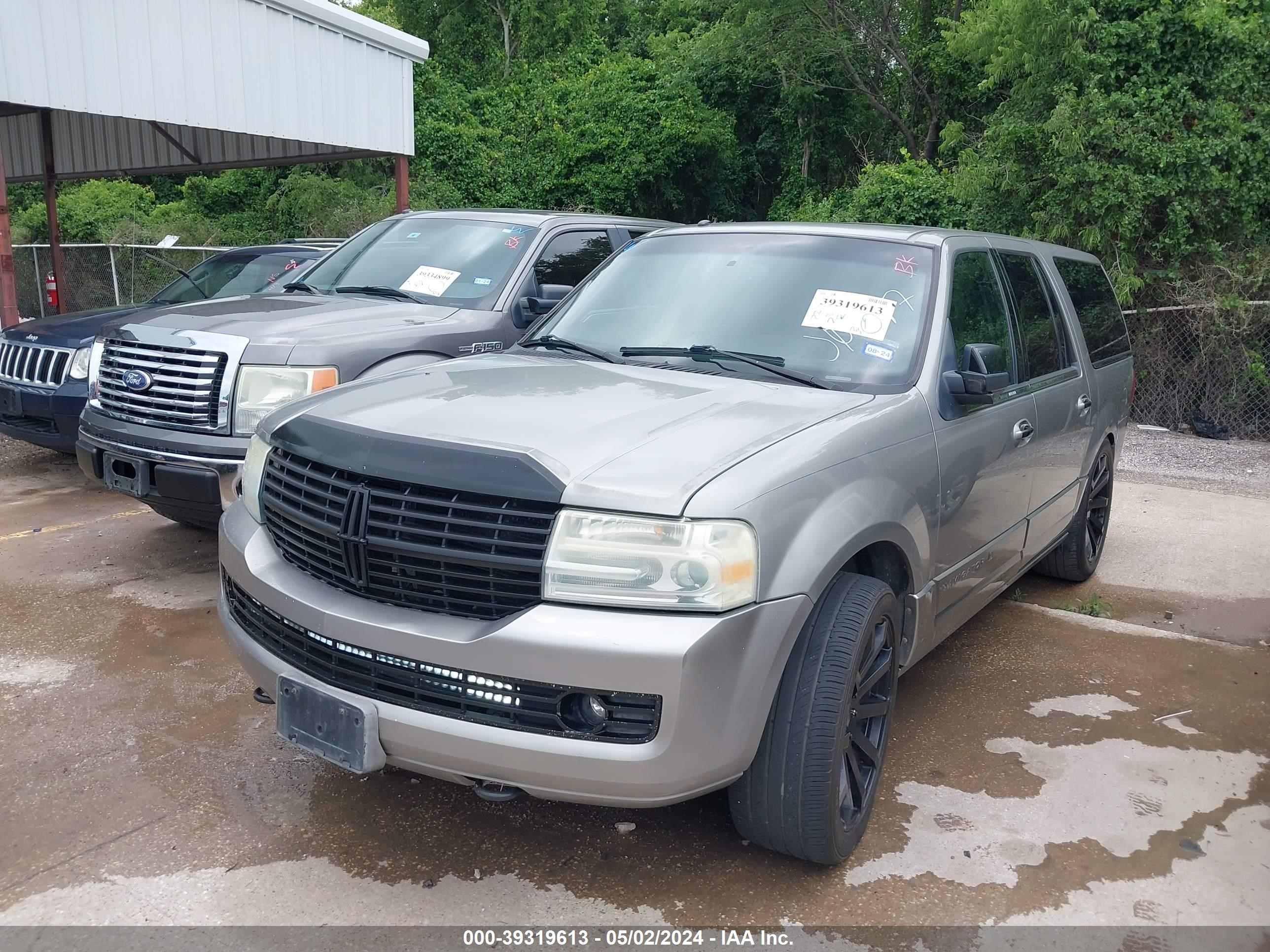 Photo 5 VIN: 5LMFL28568LJ09997 - LINCOLN NAVIGATOR 