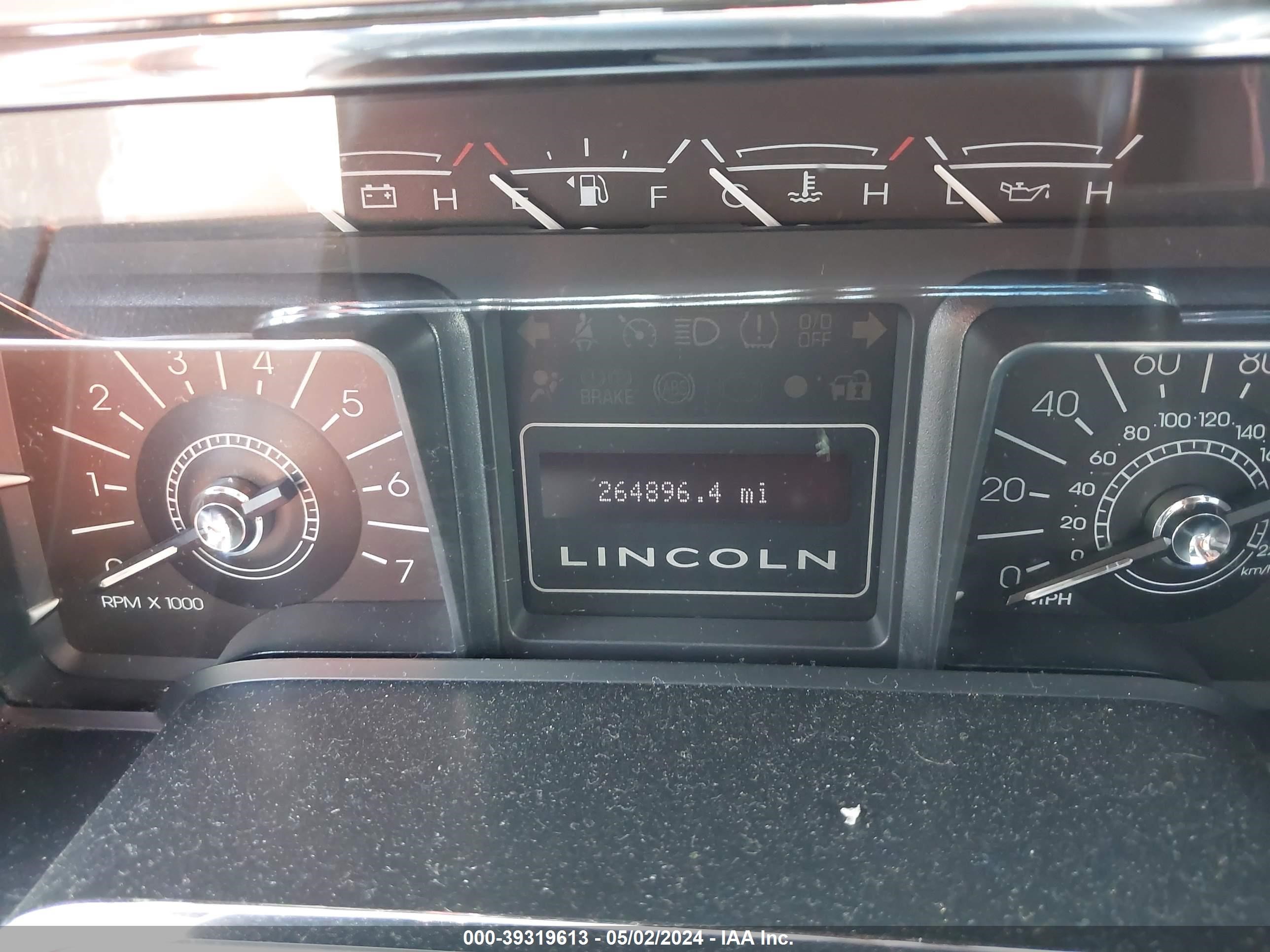 Photo 6 VIN: 5LMFL28568LJ09997 - LINCOLN NAVIGATOR 