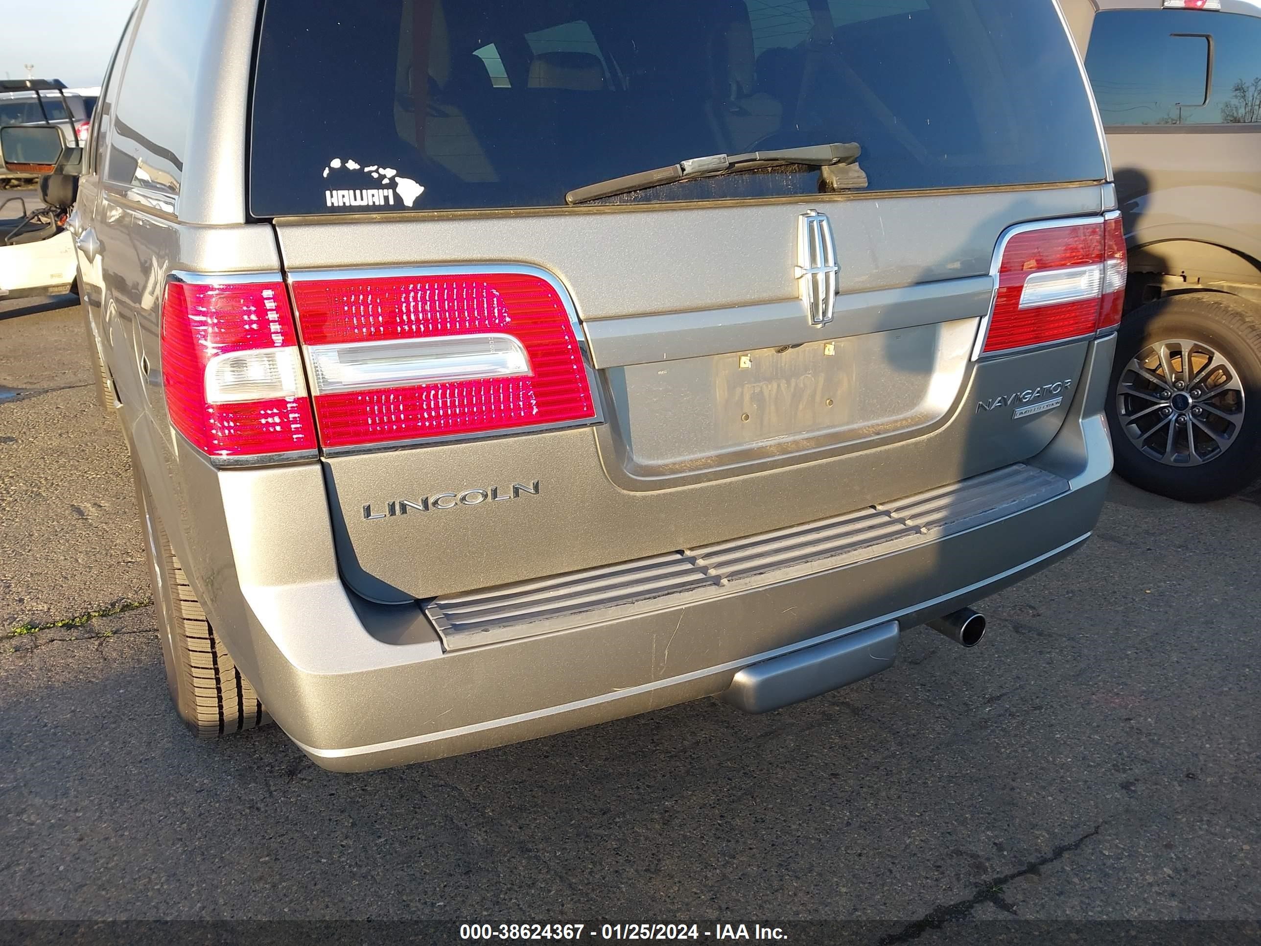 Photo 5 VIN: 5LMFL28578LJ18997 - LINCOLN NAVIGATOR 