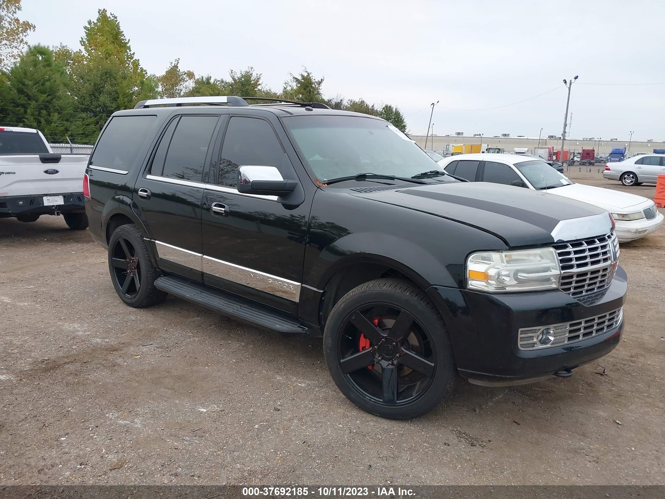 Photo 0 VIN: 5LMFU27508LJ16961 - LINCOLN NAVIGATOR 