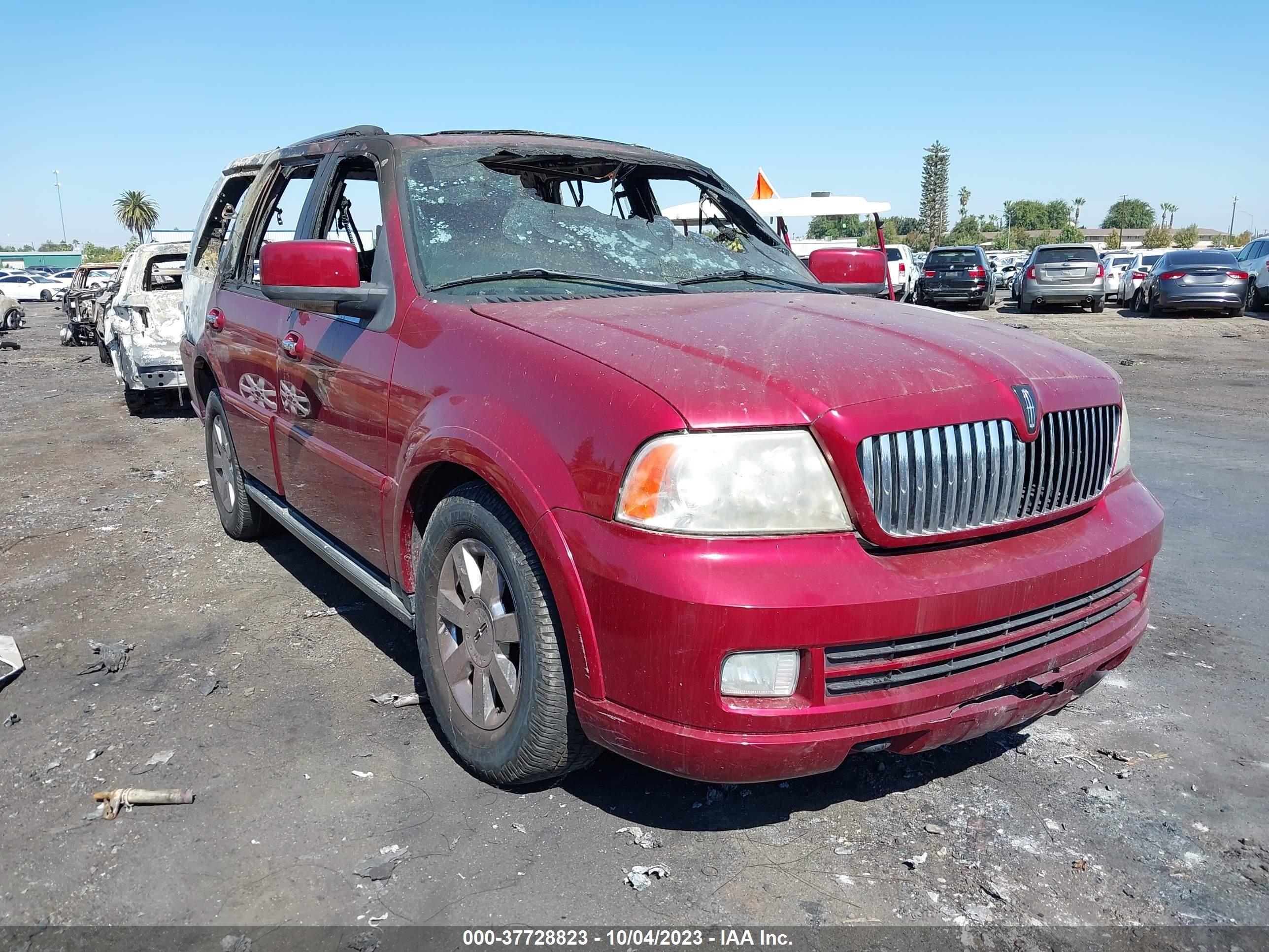 Photo 0 VIN: 5LMFU27516LJ15069 - LINCOLN NAVIGATOR 