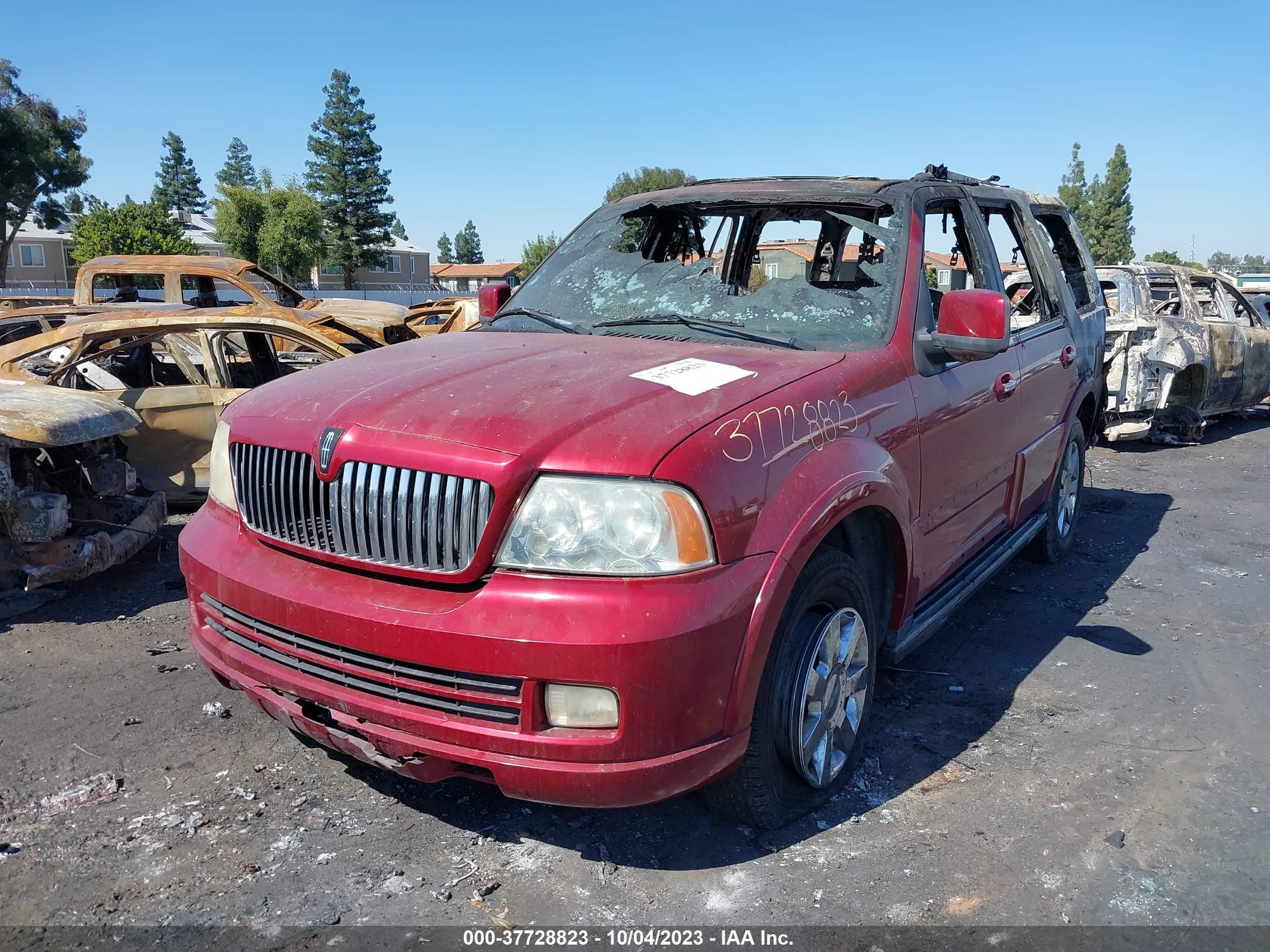 Photo 1 VIN: 5LMFU27516LJ15069 - LINCOLN NAVIGATOR 