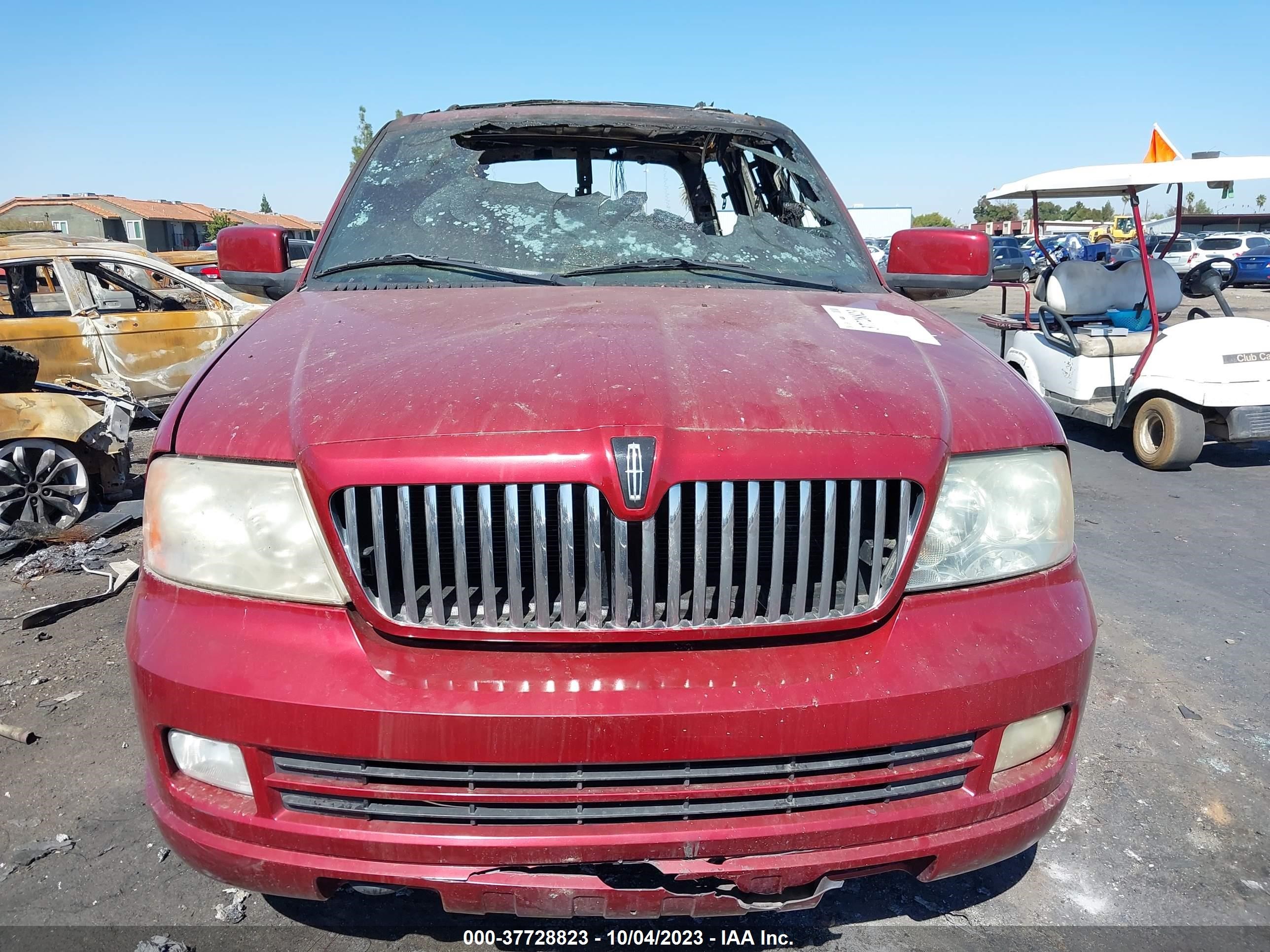 Photo 10 VIN: 5LMFU27516LJ15069 - LINCOLN NAVIGATOR 