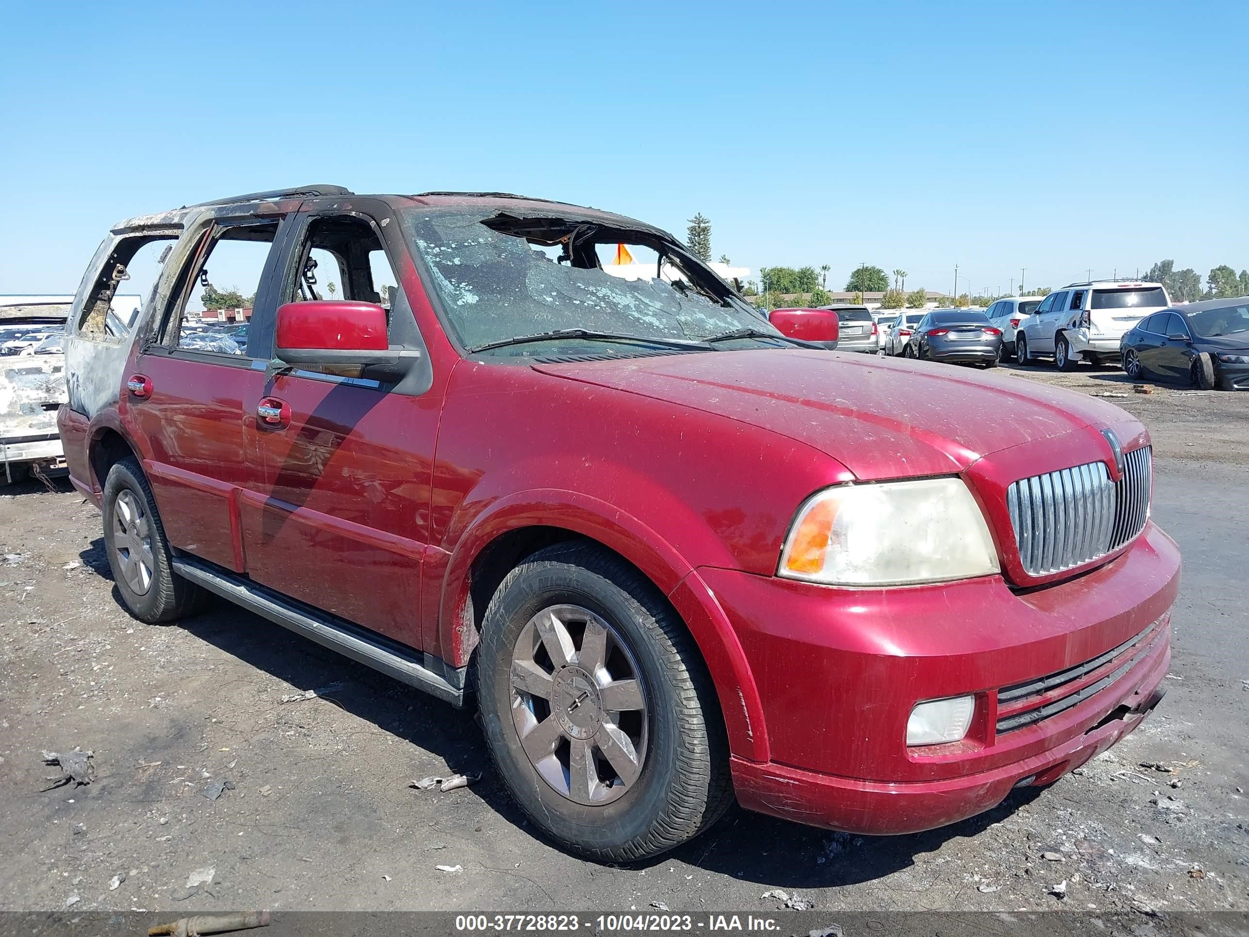 Photo 11 VIN: 5LMFU27516LJ15069 - LINCOLN NAVIGATOR 