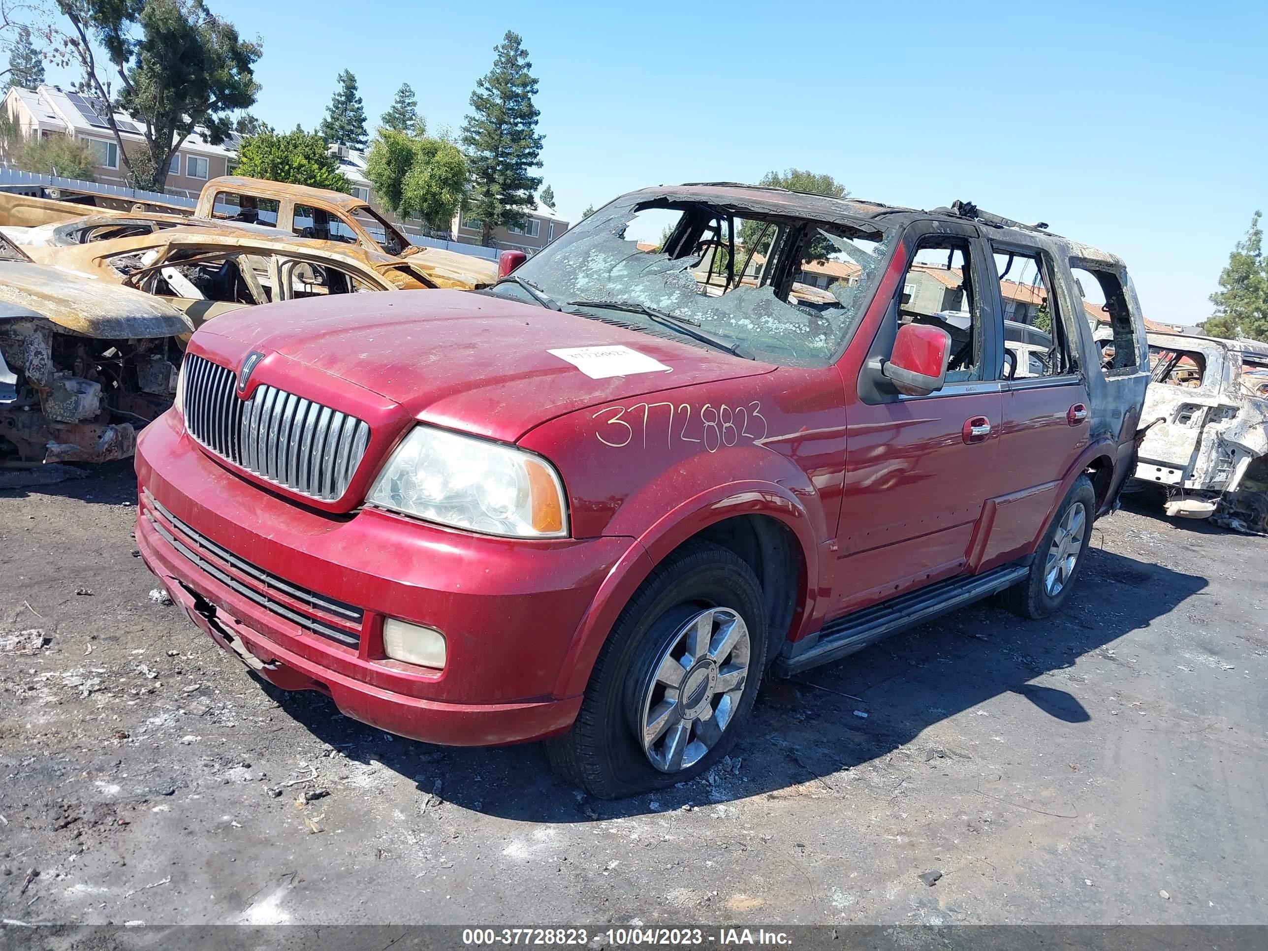 Photo 12 VIN: 5LMFU27516LJ15069 - LINCOLN NAVIGATOR 