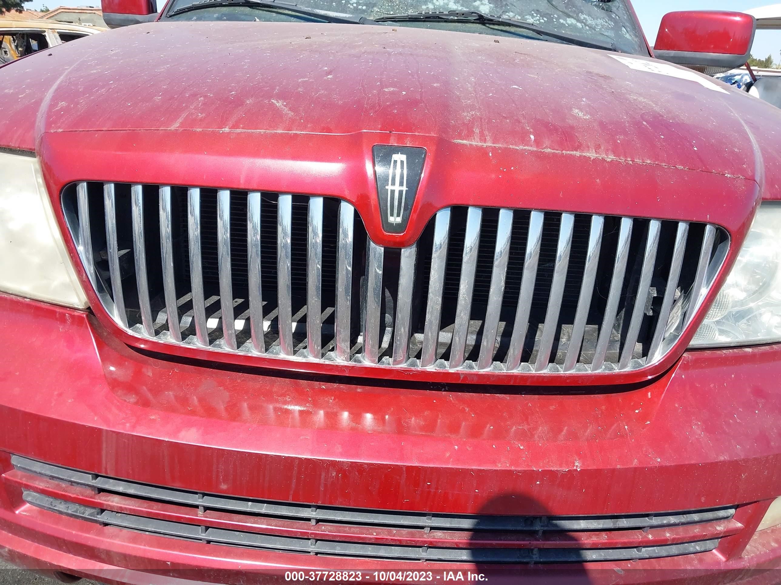 Photo 9 VIN: 5LMFU27516LJ15069 - LINCOLN NAVIGATOR 