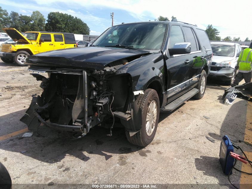 Photo 1 VIN: 5LMFU27518LJ16922 - LINCOLN NAVIGATOR 